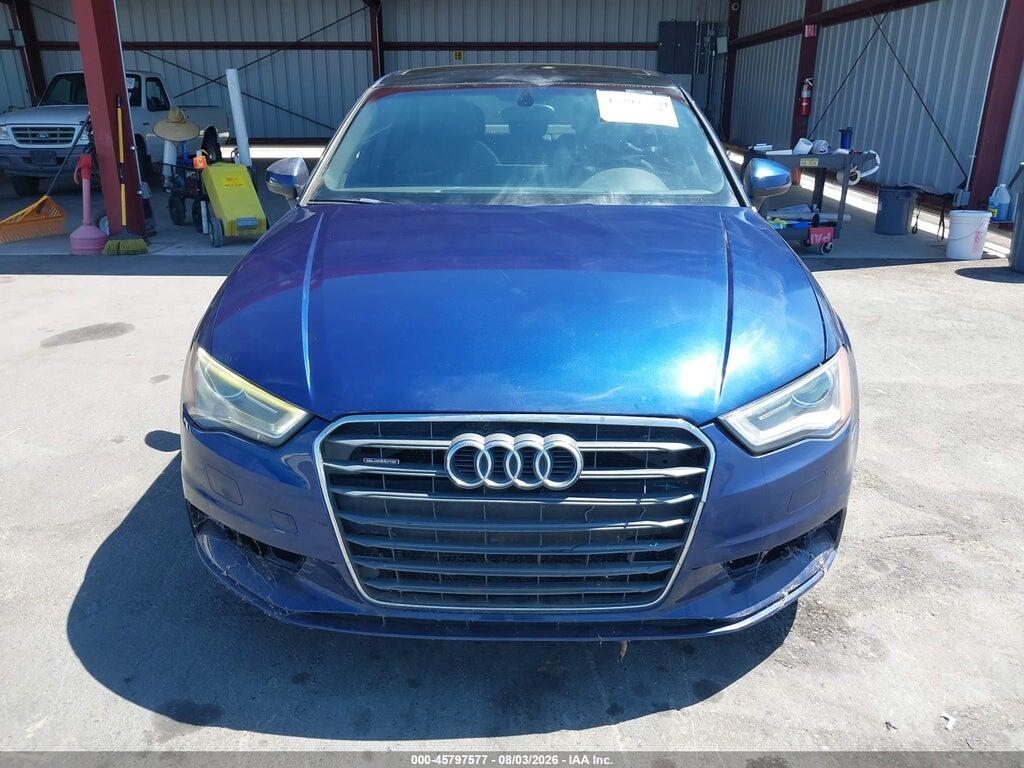 WAUEFGFF0F1037669 2015 AUDI A3 photo no. 12