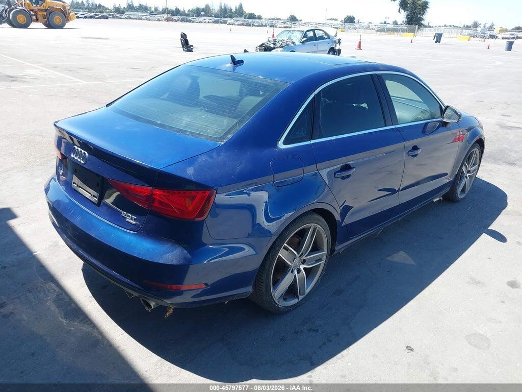 WAUEFGFF0F1037669 2015 AUDI A3 photo no. 4