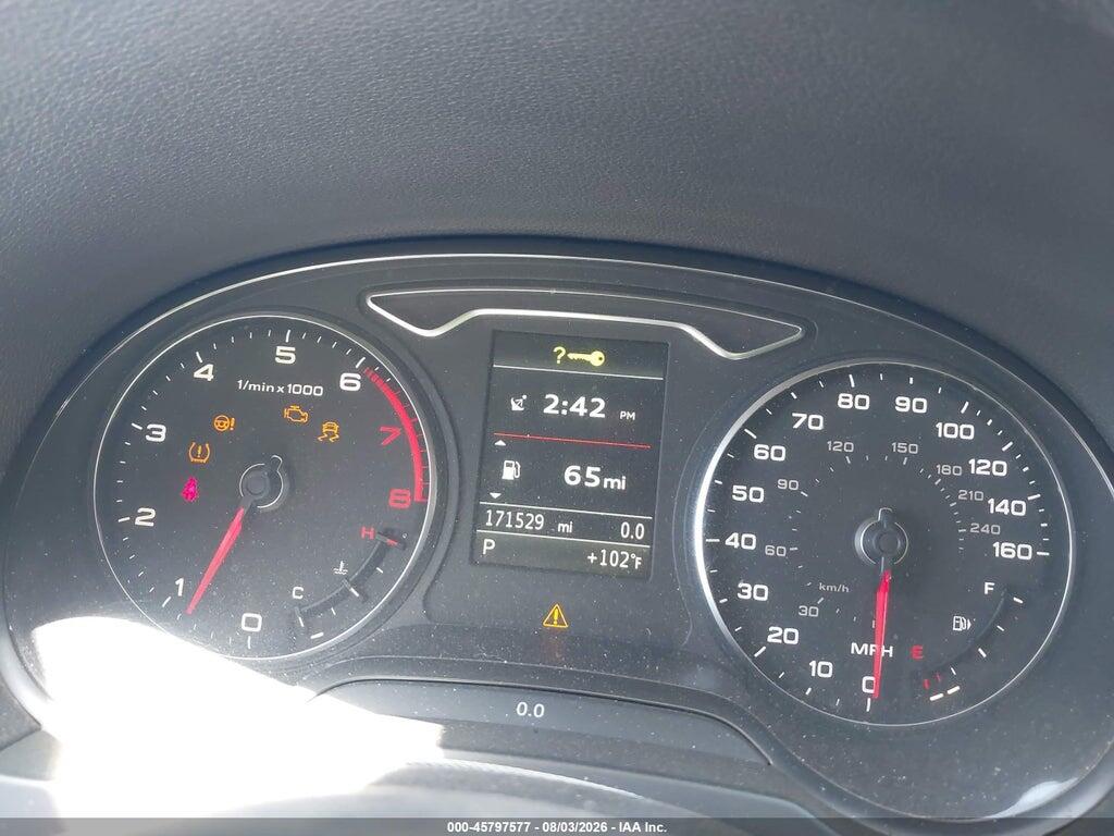 WAUEFGFF0F1037669 2015 AUDI A3 photo no. 7