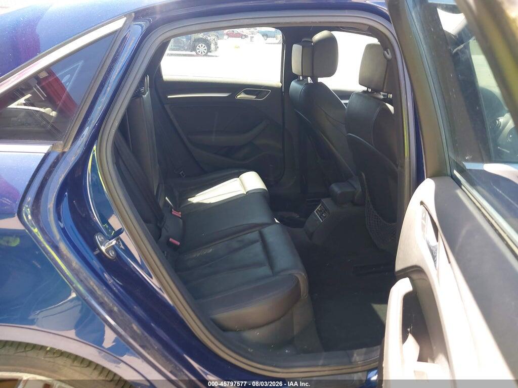 WAUEFGFF0F1037669 2015 AUDI A3 photo no. 8