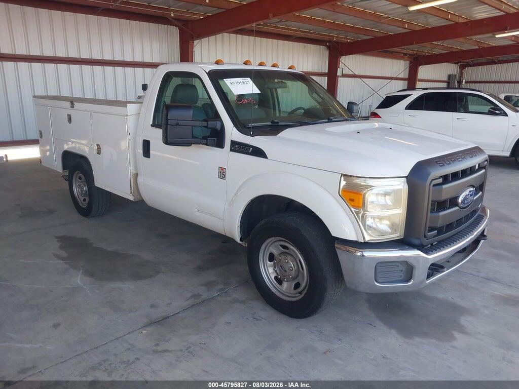 1FDRF3E61FEB15847 2015 FORD F-350 CHASSIS photo no. 1
