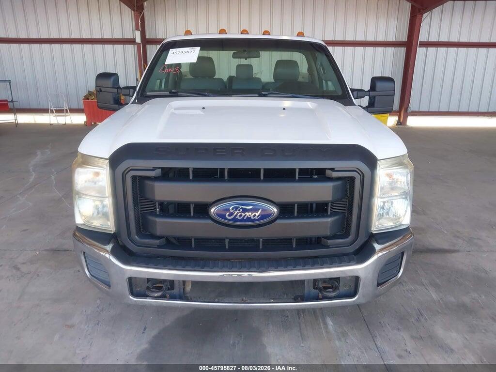 1FDRF3E61FEB15847 2015 FORD F-350 CHASSIS photo no. 12