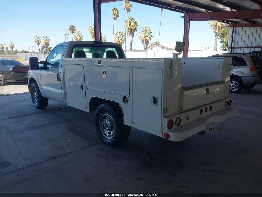 1FDRF3E61FEB15847 2015 FORD F-350 CHASSIS photo no. 3