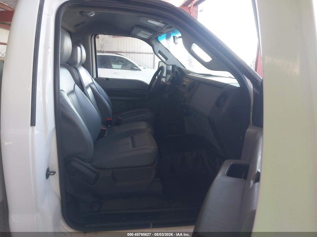 1FDRF3E61FEB15847 2015 FORD F-350 CHASSIS photo no. 7