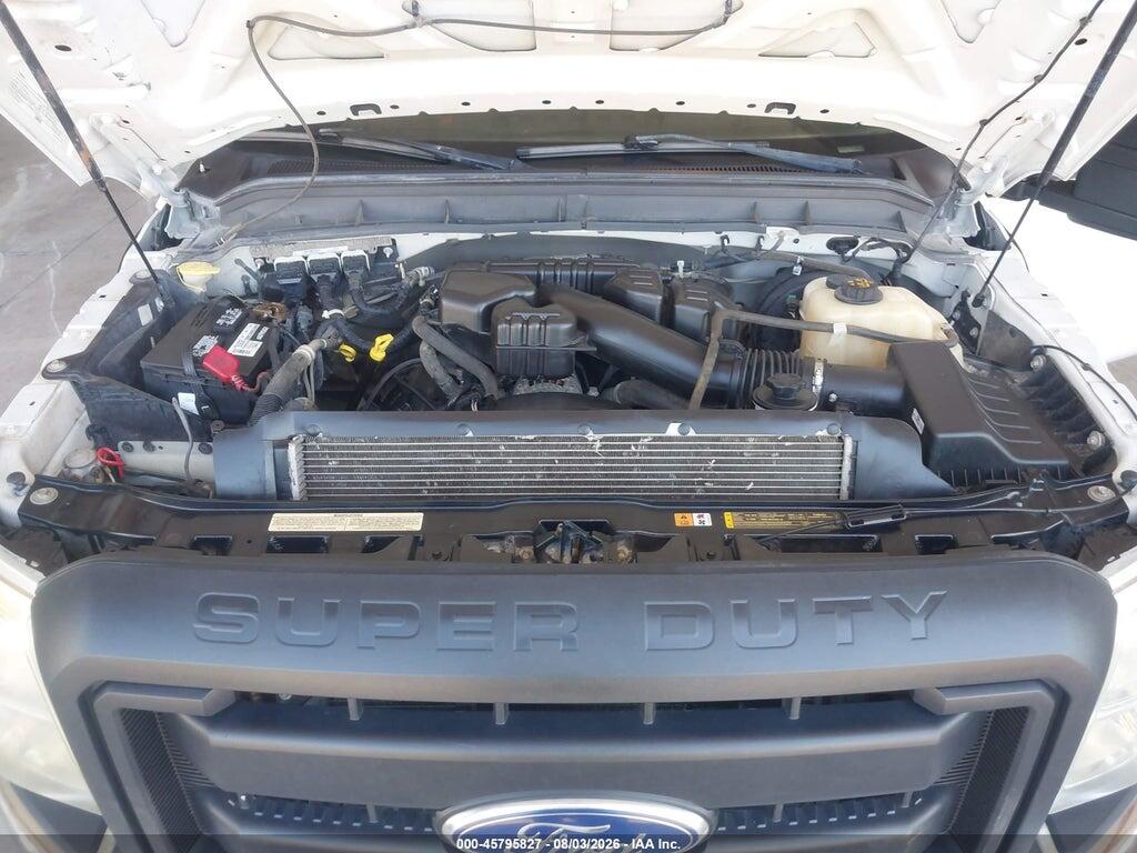 1FDRF3E61FEB15847 2015 FORD F-350 CHASSIS photo no. 9