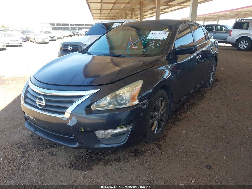 1N4AL3AP5FN342117 2015 NISSAN ALTIMA photo no. 2
