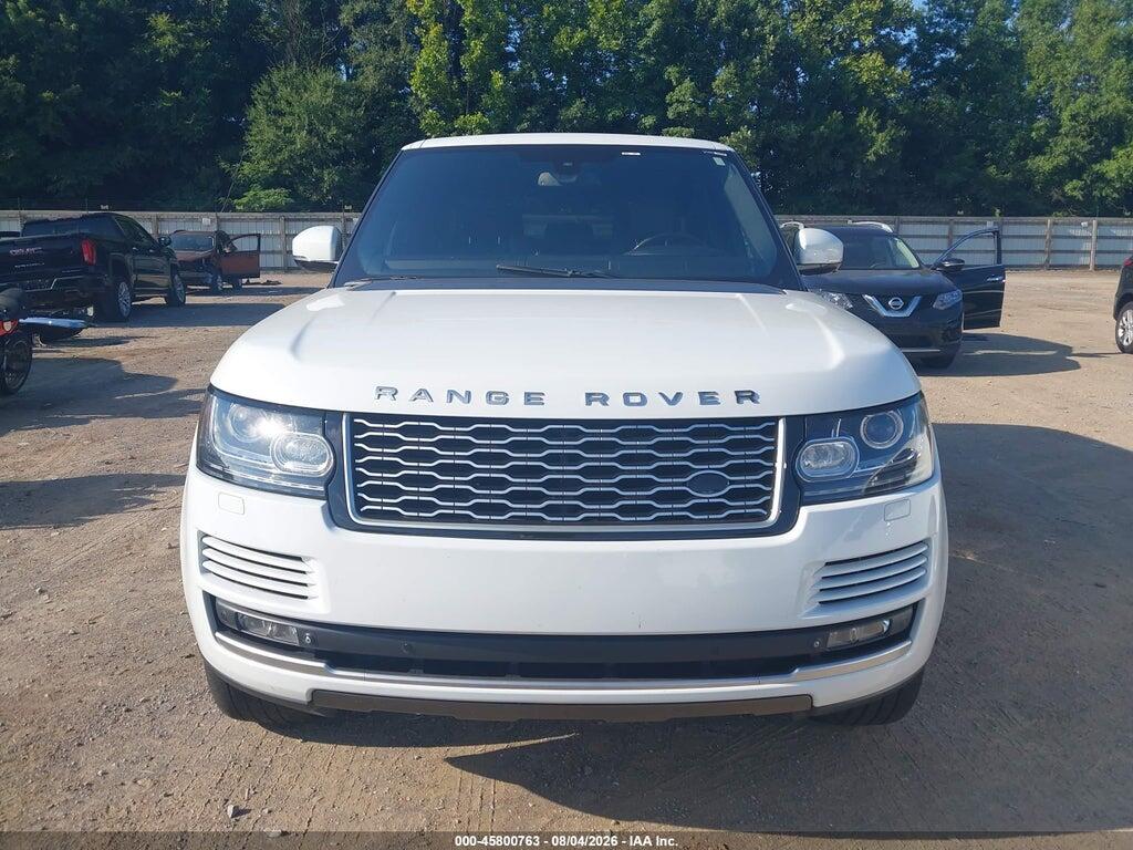 SALGS2TF6FA214362 2015 LAND ROVER RANGE ROVER photo no. 12