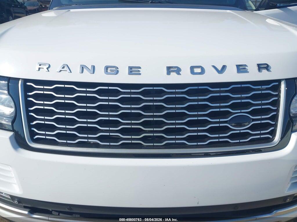 SALGS2TF6FA214362 2015 LAND ROVER RANGE ROVER photo no. 6