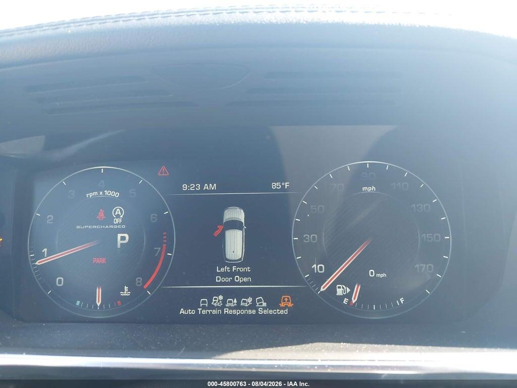SALGS2TF6FA214362 2015 LAND ROVER RANGE ROVER photo no. 7