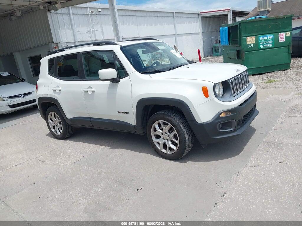 ZACCJBBT3FPB44951 2015 JEEP RENEGADE photo no. 1
