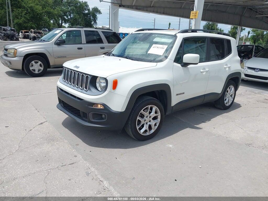 ZACCJBBT3FPB44951 2015 JEEP RENEGADE photo no. 2
