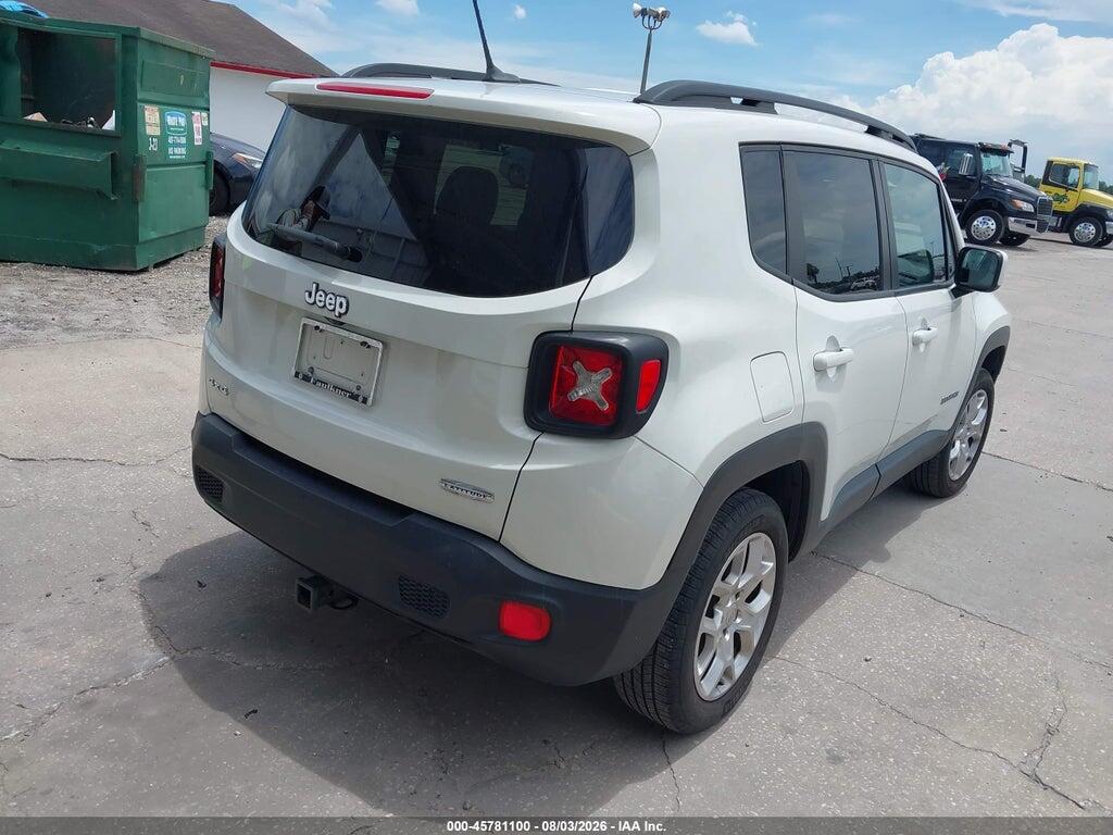 ZACCJBBT3FPB44951 2015 JEEP RENEGADE photo no. 4