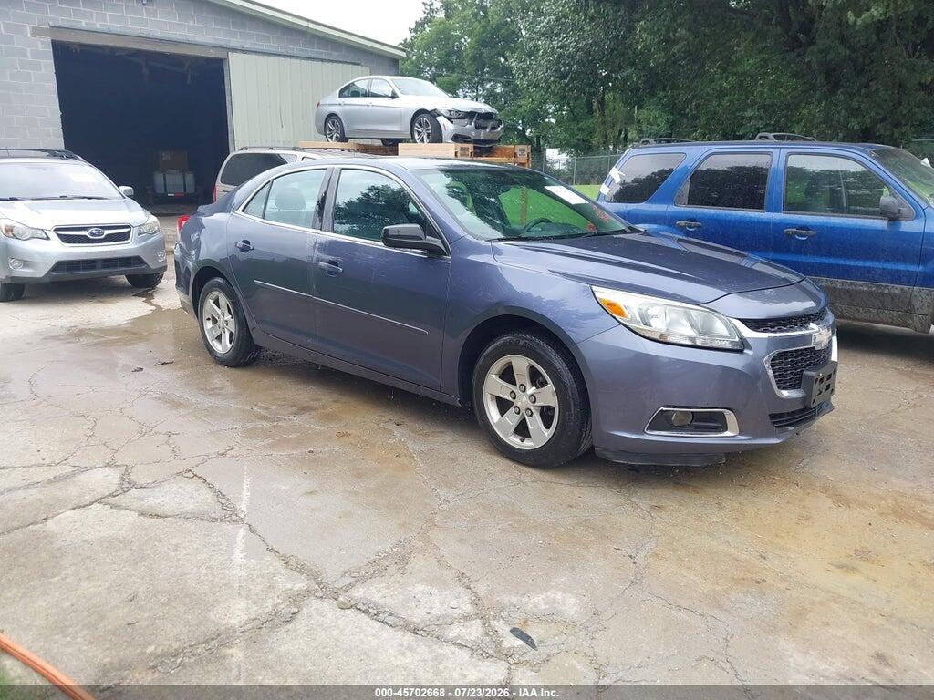 1G11B5SL4FF240718 2015 CHEVROLET MALIBU photo no. 1
