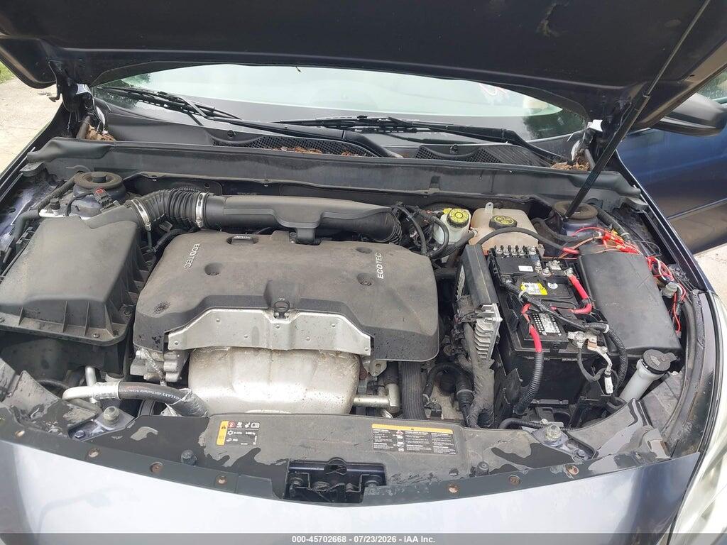 1G11B5SL4FF240718 2015 CHEVROLET MALIBU photo no. 10