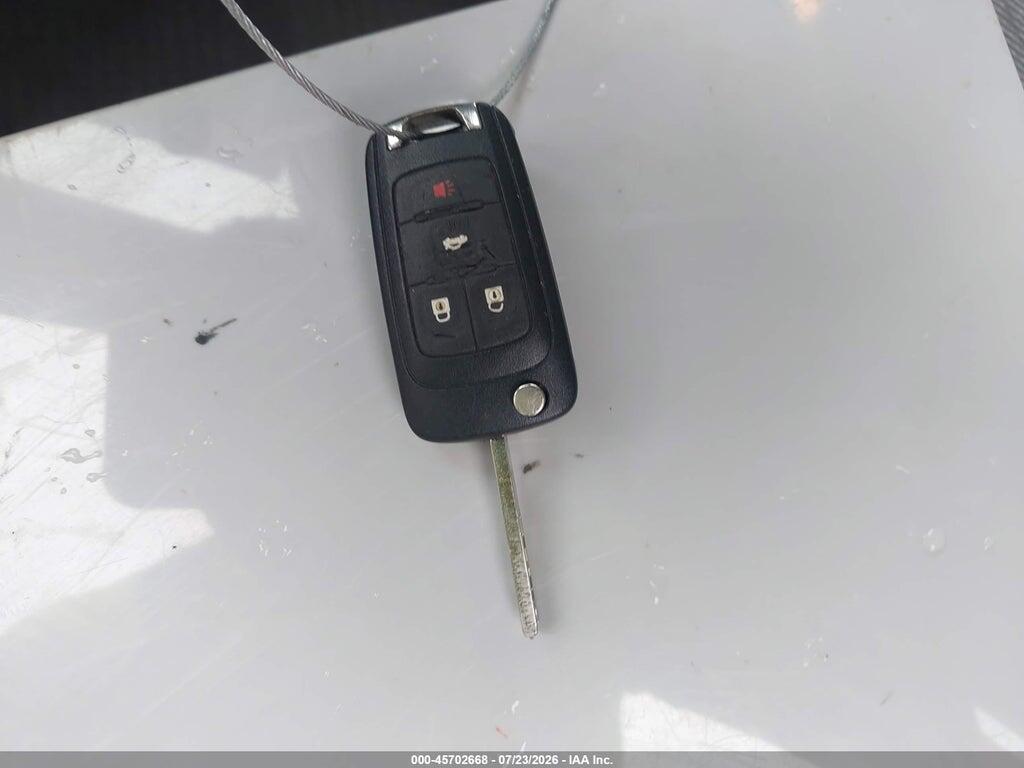 1G11B5SL4FF240718 2015 CHEVROLET MALIBU photo no. 11