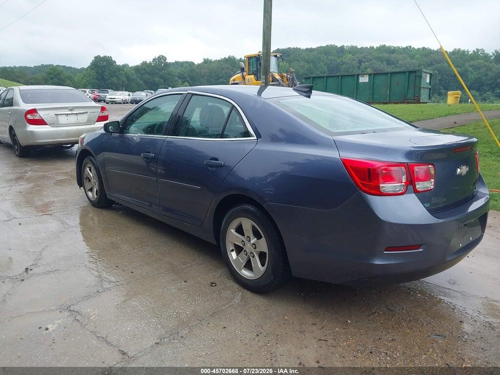 1G11B5SL4FF240718 2015 CHEVROLET MALIBU photo no. 3
