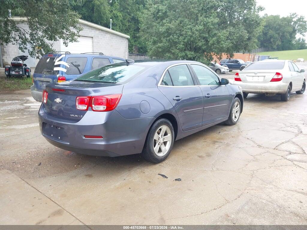 1G11B5SL4FF240718 2015 CHEVROLET MALIBU photo no. 4