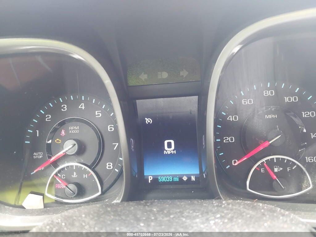 1G11B5SL4FF240718 2015 CHEVROLET MALIBU photo no. 7