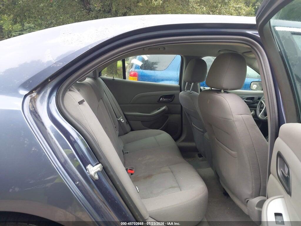 1G11B5SL4FF240718 2015 CHEVROLET MALIBU photo no. 8