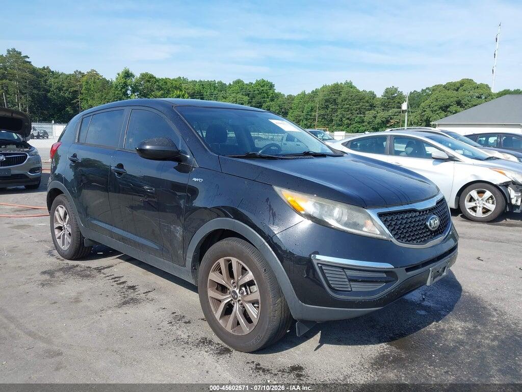 KNDPBCAC5F7772108 2015 KIA SPORTAGE photo no. 1