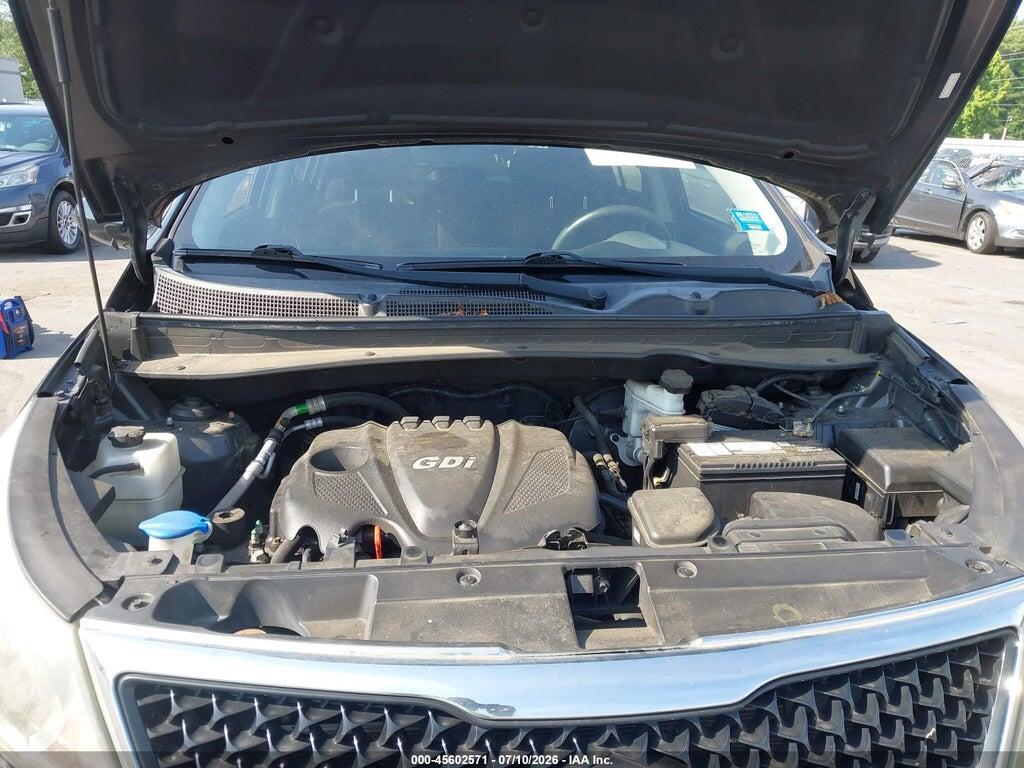 KNDPBCAC5F7772108 2015 KIA SPORTAGE photo no. 10