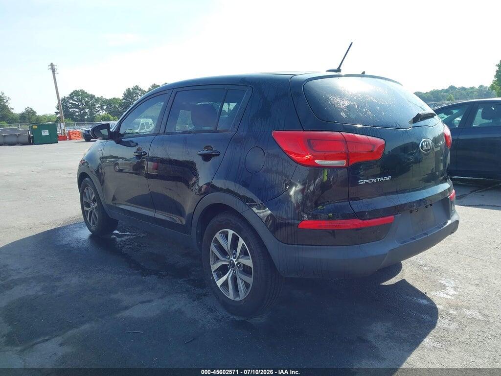 KNDPBCAC5F7772108 2015 KIA SPORTAGE photo no. 3