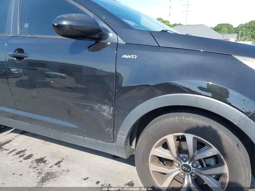 KNDPBCAC5F7772108 2015 KIA SPORTAGE photo no. 6