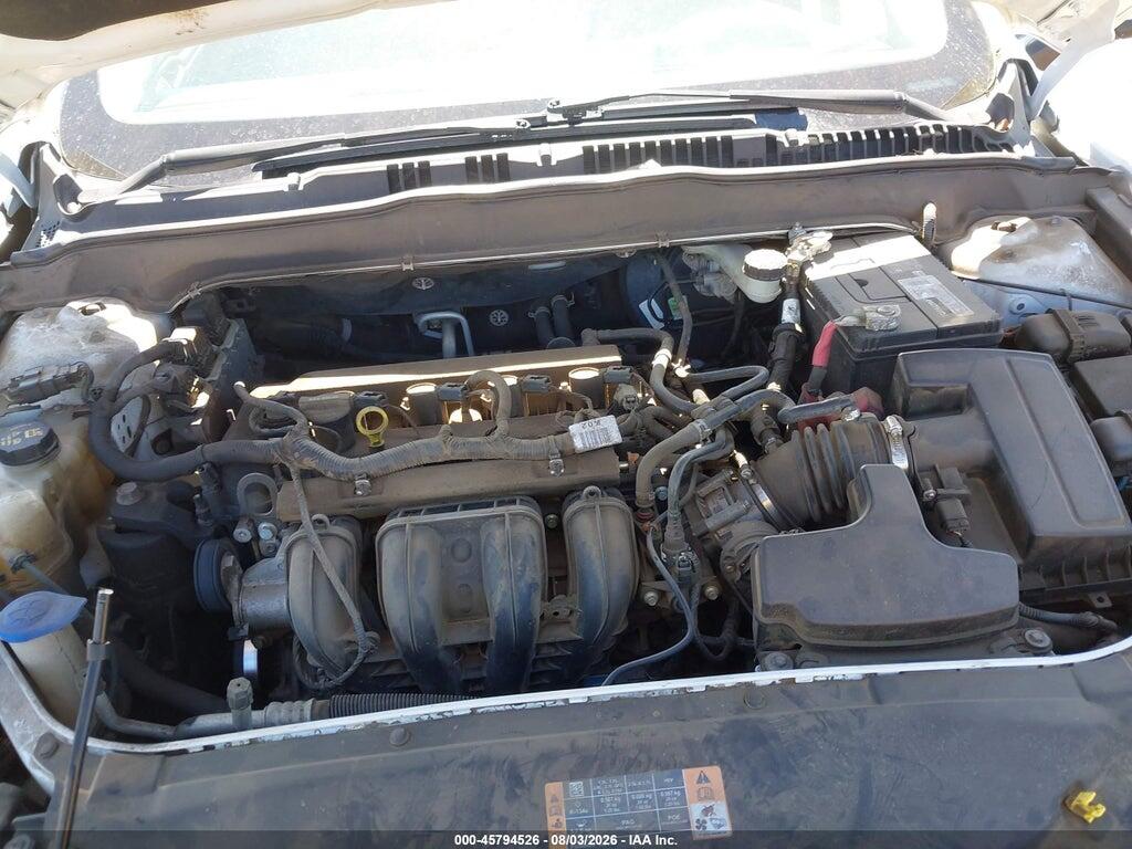 1FA6P0G78F5106772 2015 FORD FUSION photo no. 10