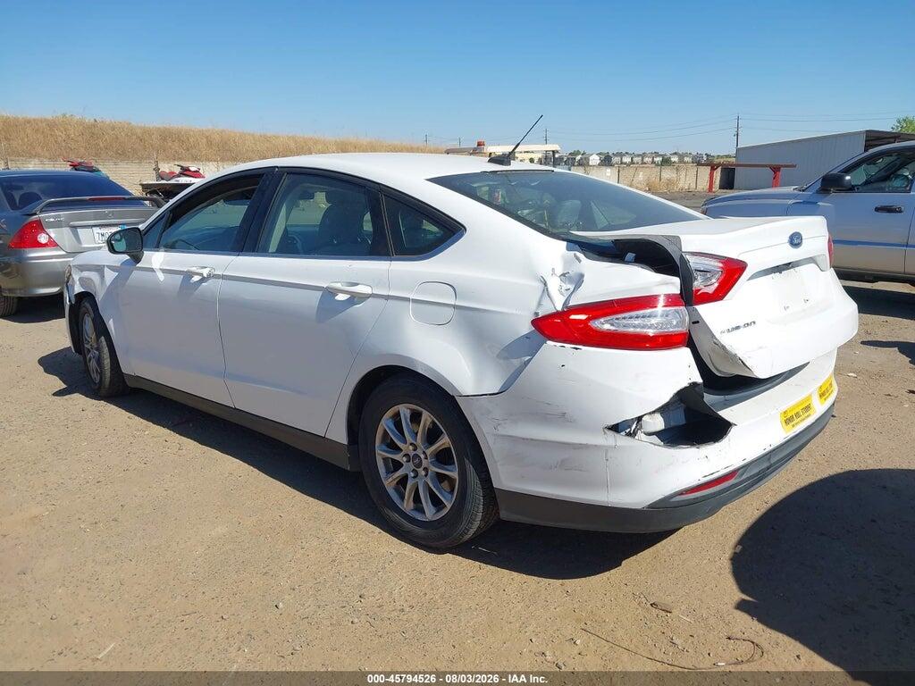 1FA6P0G78F5106772 2015 FORD FUSION photo no. 3