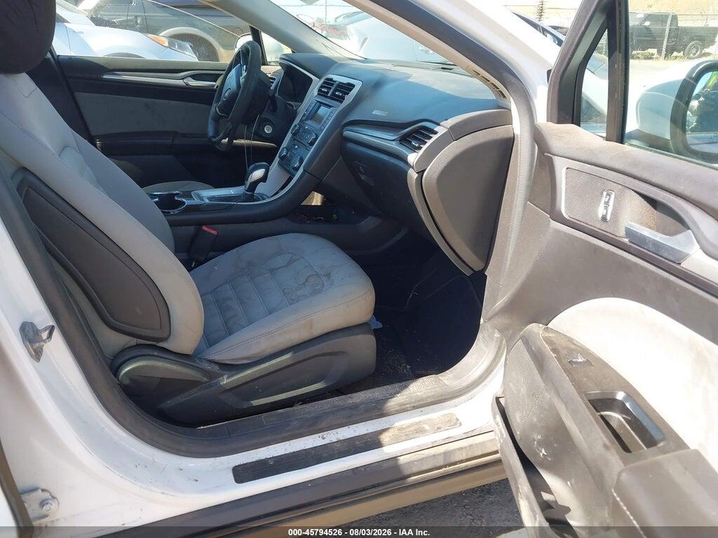 1FA6P0G78F5106772 2015 FORD FUSION photo no. 5