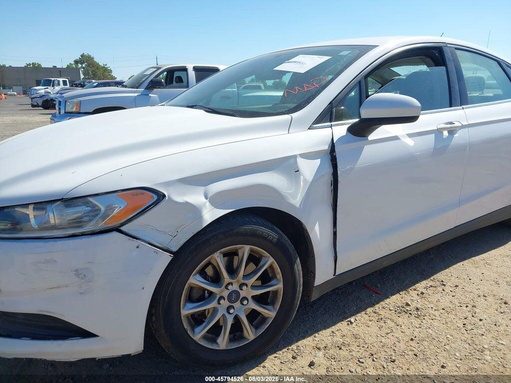 1FA6P0G78F5106772 2015 FORD FUSION photo no. 6