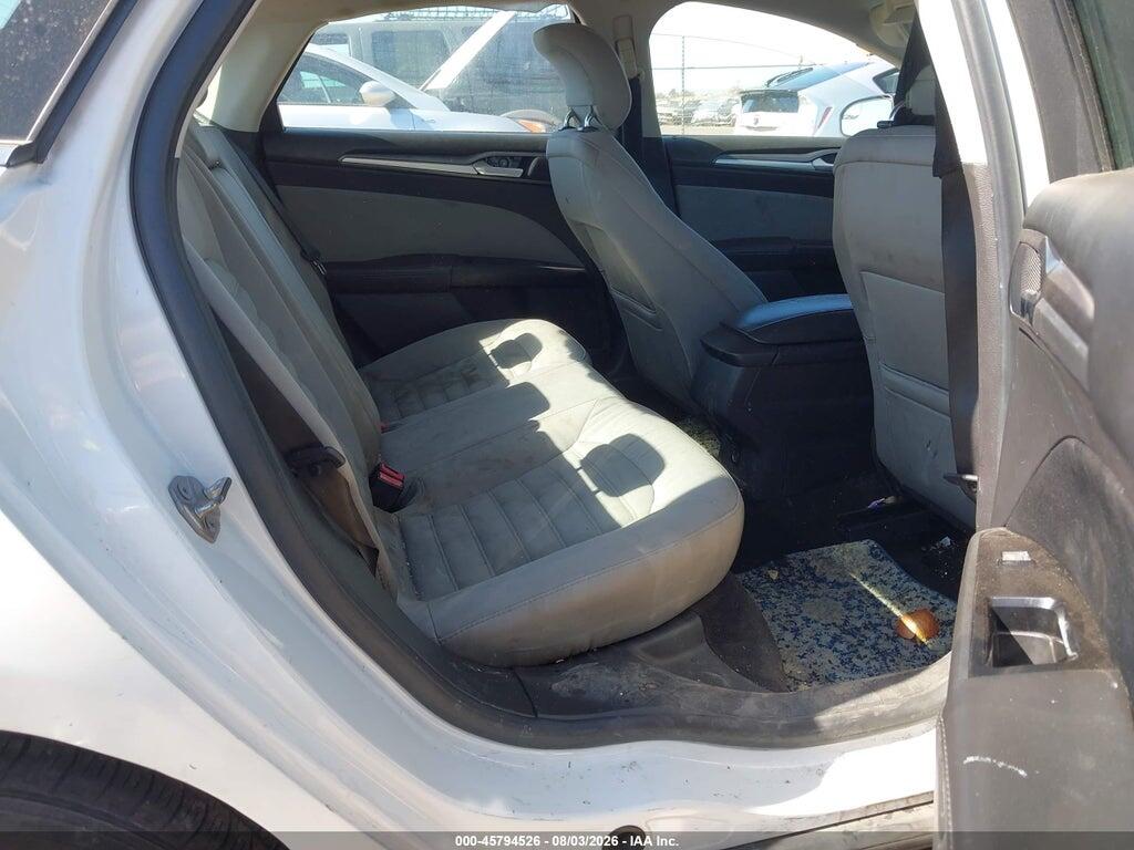 1FA6P0G78F5106772 2015 FORD FUSION photo no. 8