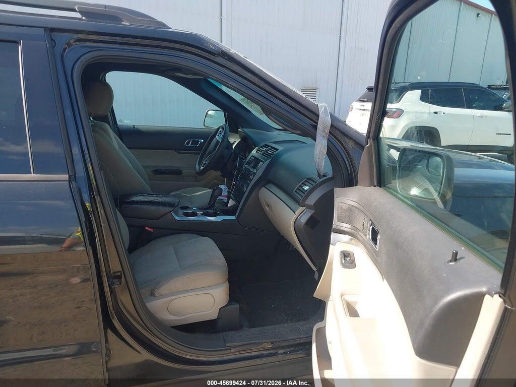 1FM5K7B89FGC33432 2015 FORD EXPLORER photo no. 5