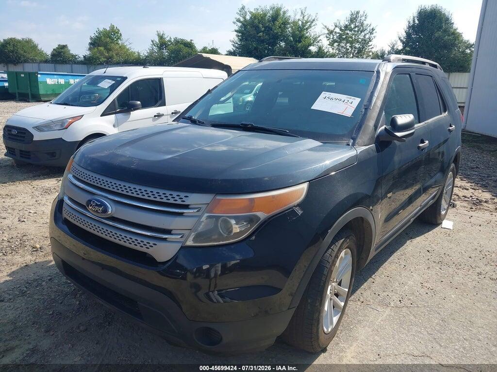 1FM5K7B89FGC33432 2015 FORD EXPLORER photo no. 6