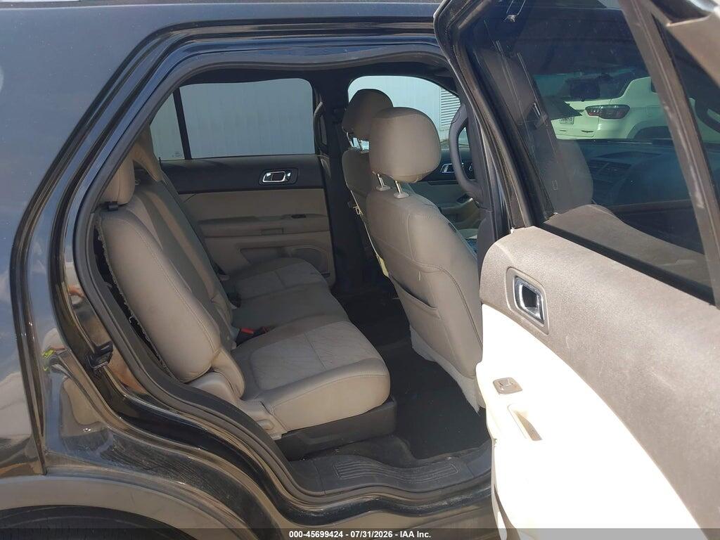 1FM5K7B89FGC33432 2015 FORD EXPLORER photo no. 8