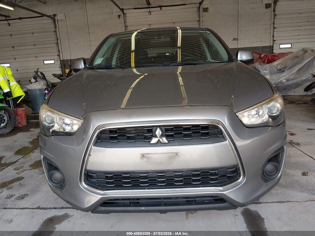 4A4AR3AU7FE043770 2015 MITSUBISHI OUTLANDER SPORT photo no. 12