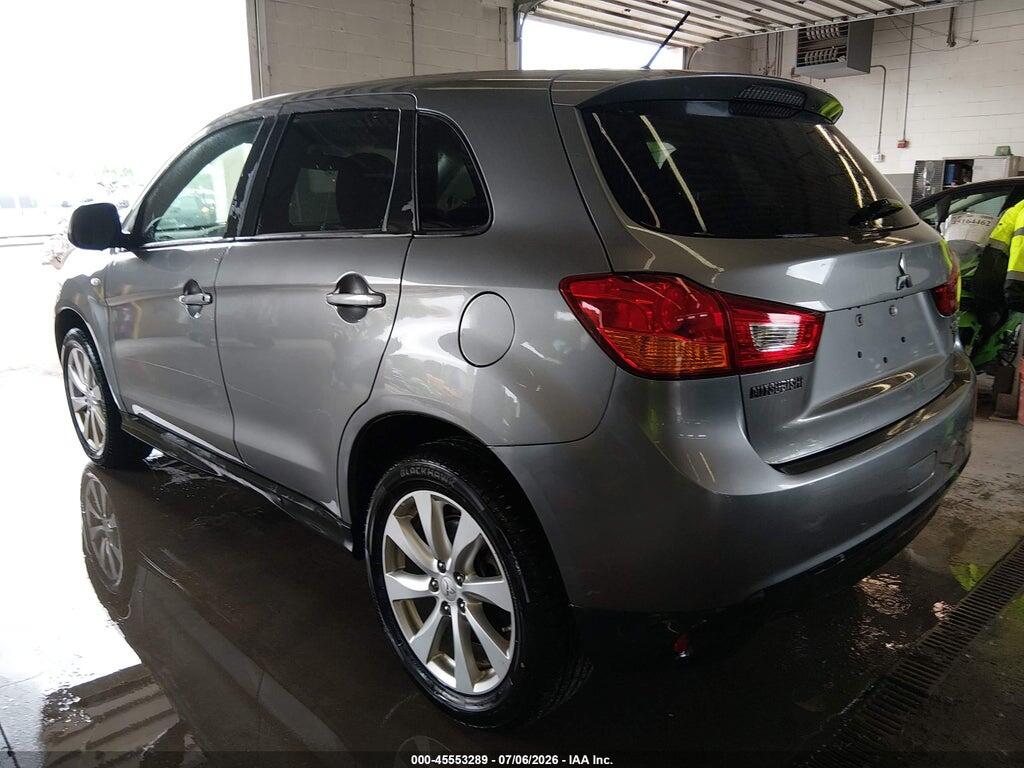 4A4AR3AU7FE043770 2015 MITSUBISHI OUTLANDER SPORT photo no. 3
