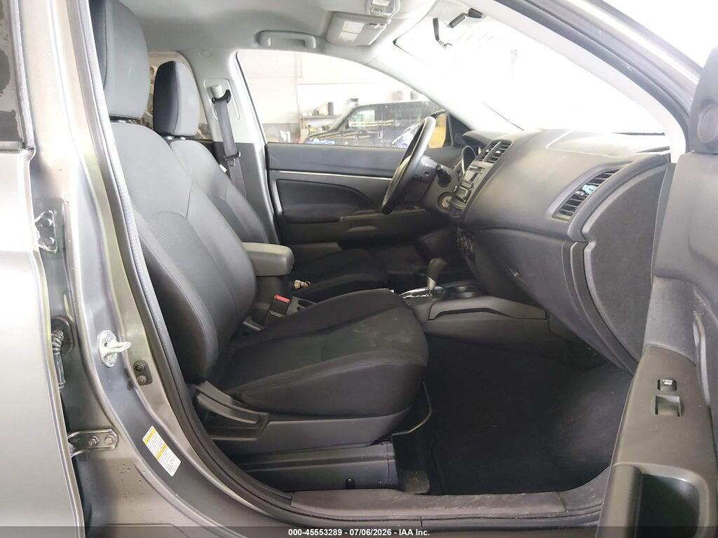 4A4AR3AU7FE043770 2015 MITSUBISHI OUTLANDER SPORT photo no. 5