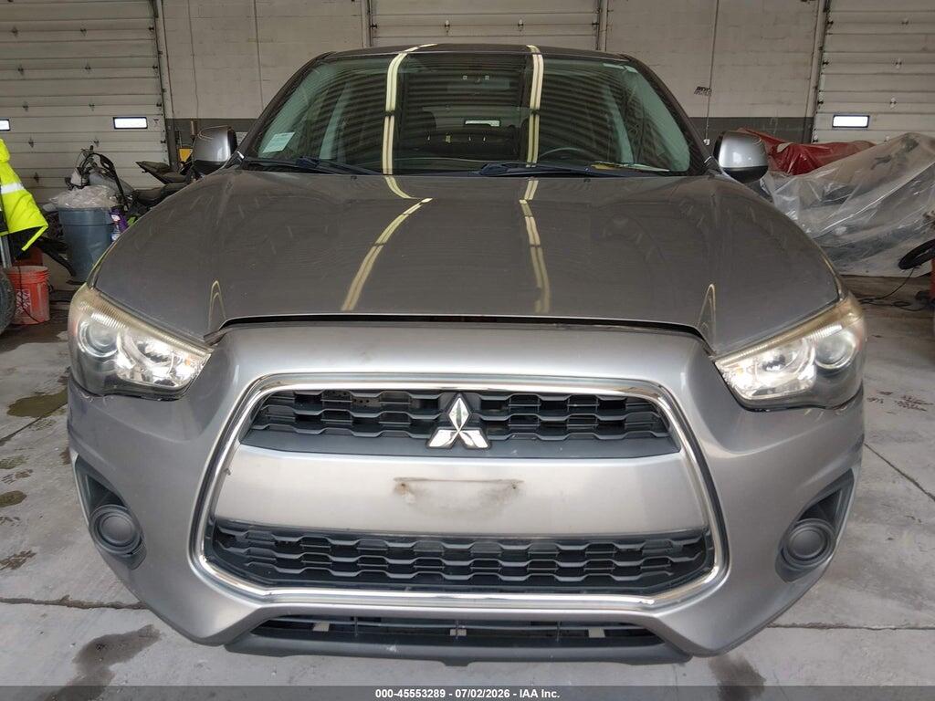 4A4AR3AU7FE043770 2015 MITSUBISHI OUTLANDER SPORT photo no. 6