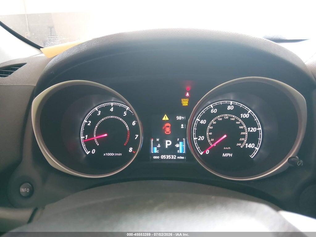 4A4AR3AU7FE043770 2015 MITSUBISHI OUTLANDER SPORT photo no. 7