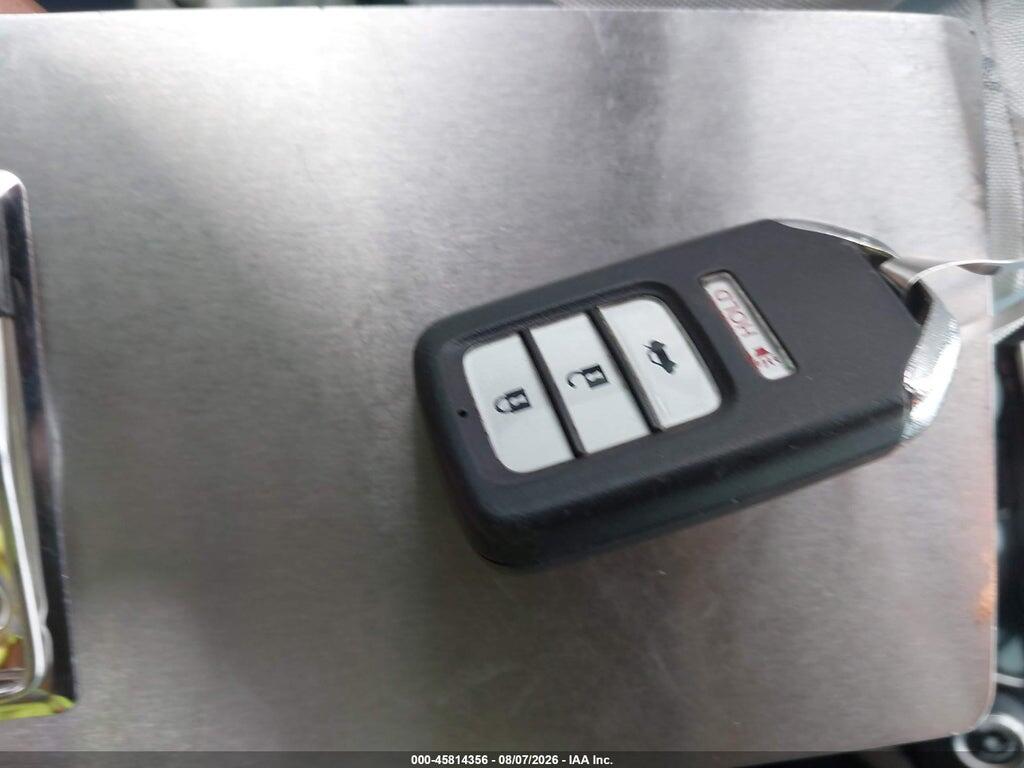 19XFB2F95FE001117 2015 HONDA CIVIC photo no. 11