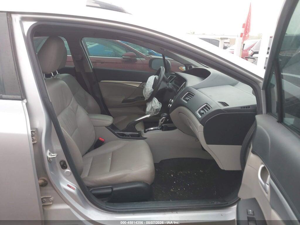 19XFB2F95FE001117 2015 HONDA CIVIC photo no. 5