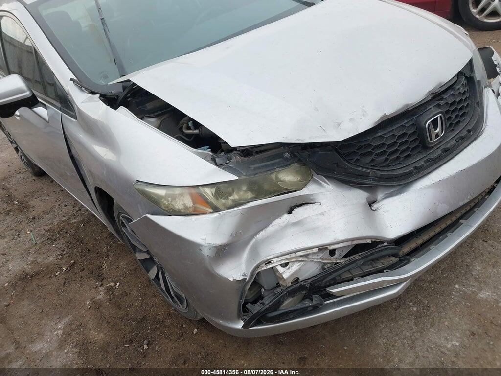 19XFB2F95FE001117 2015 HONDA CIVIC photo no. 6