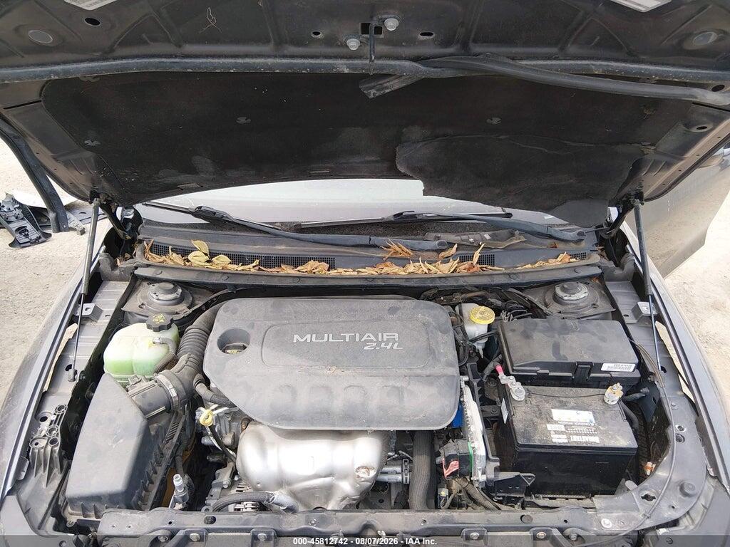 1C3CCCAB4FN541607 2015 CHRYSLER 200 photo no. 10