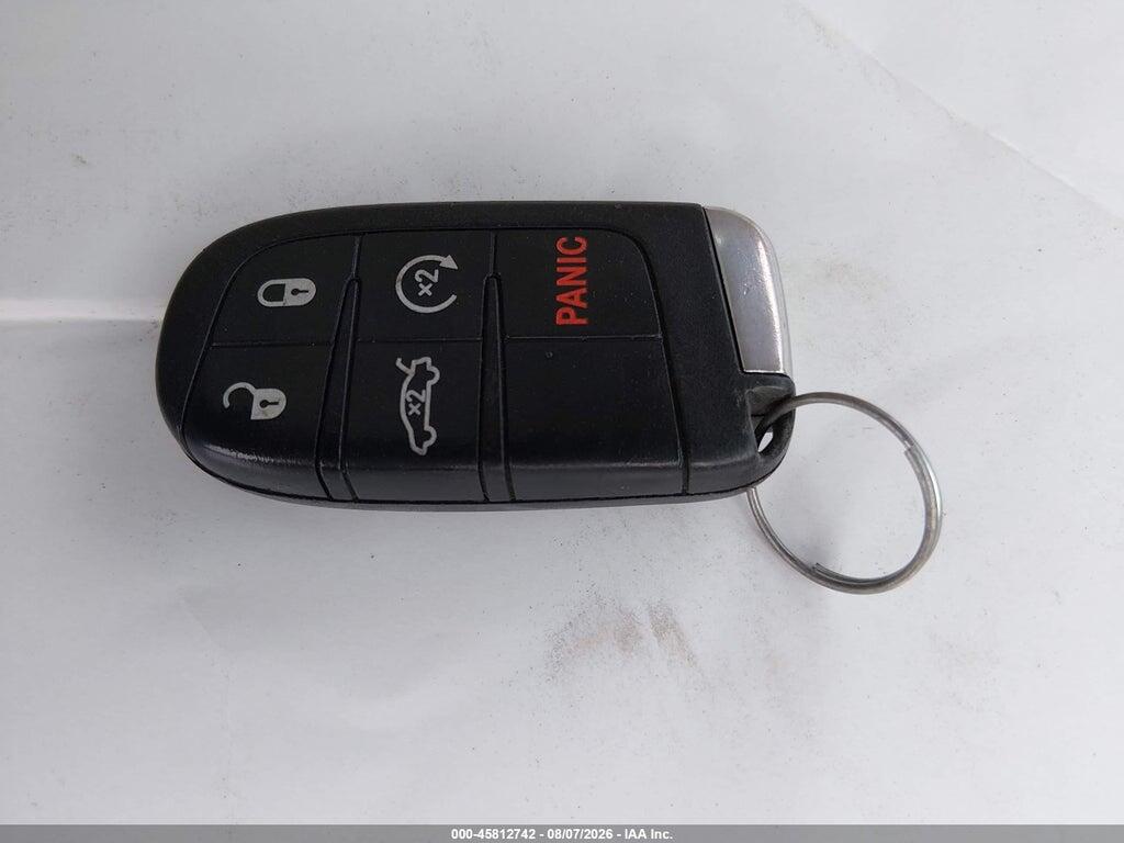 1C3CCCAB4FN541607 2015 CHRYSLER 200 photo no. 11