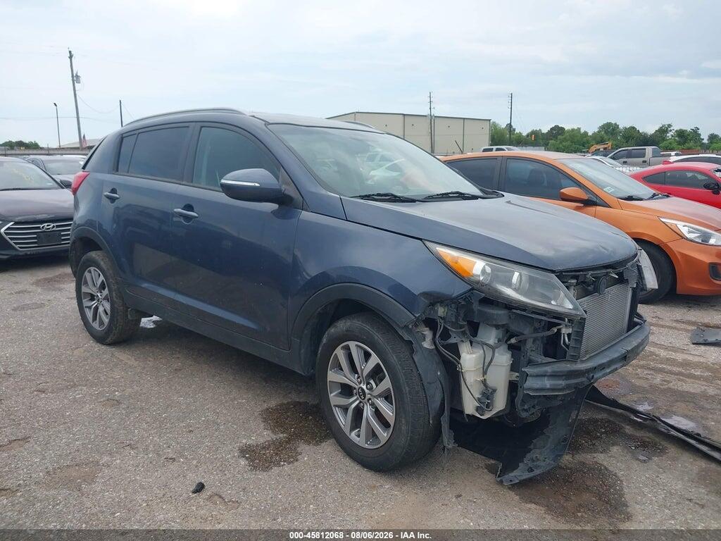 KNDPB3AC4F7689737 2015 KIA SPORTAGE photo no. 1