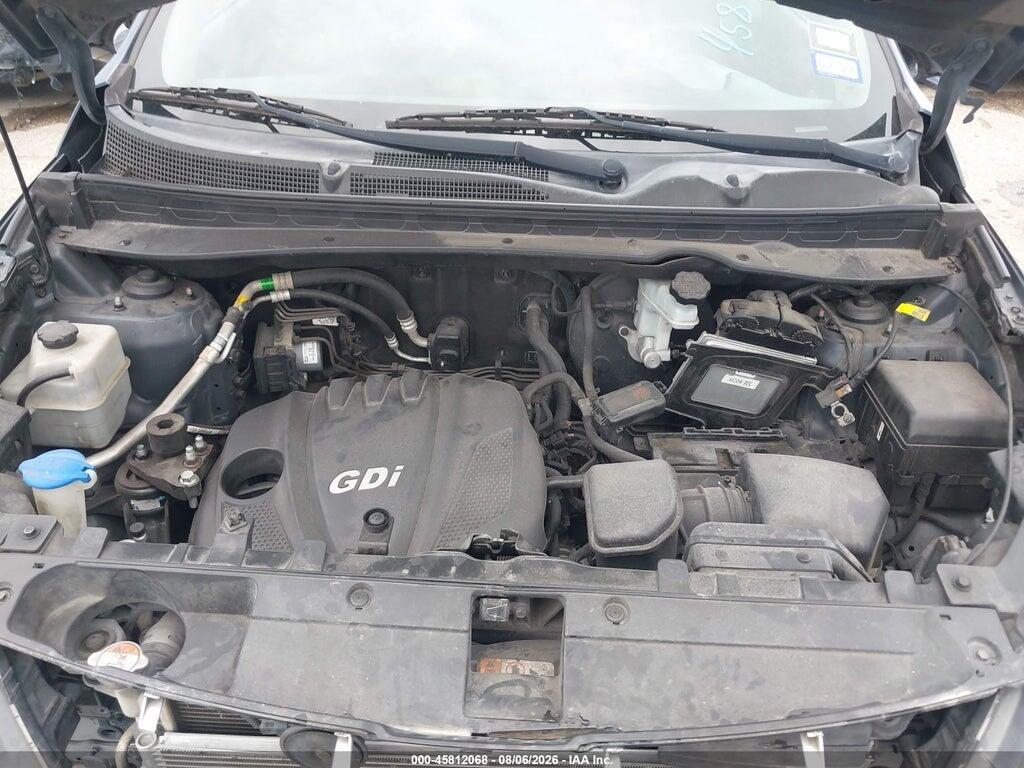 KNDPB3AC4F7689737 2015 KIA SPORTAGE photo no. 10