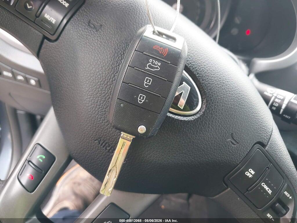 KNDPB3AC4F7689737 2015 KIA SPORTAGE photo no. 11