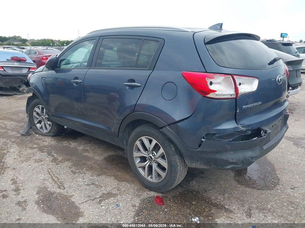 KNDPB3AC4F7689737 2015 KIA SPORTAGE photo no. 3