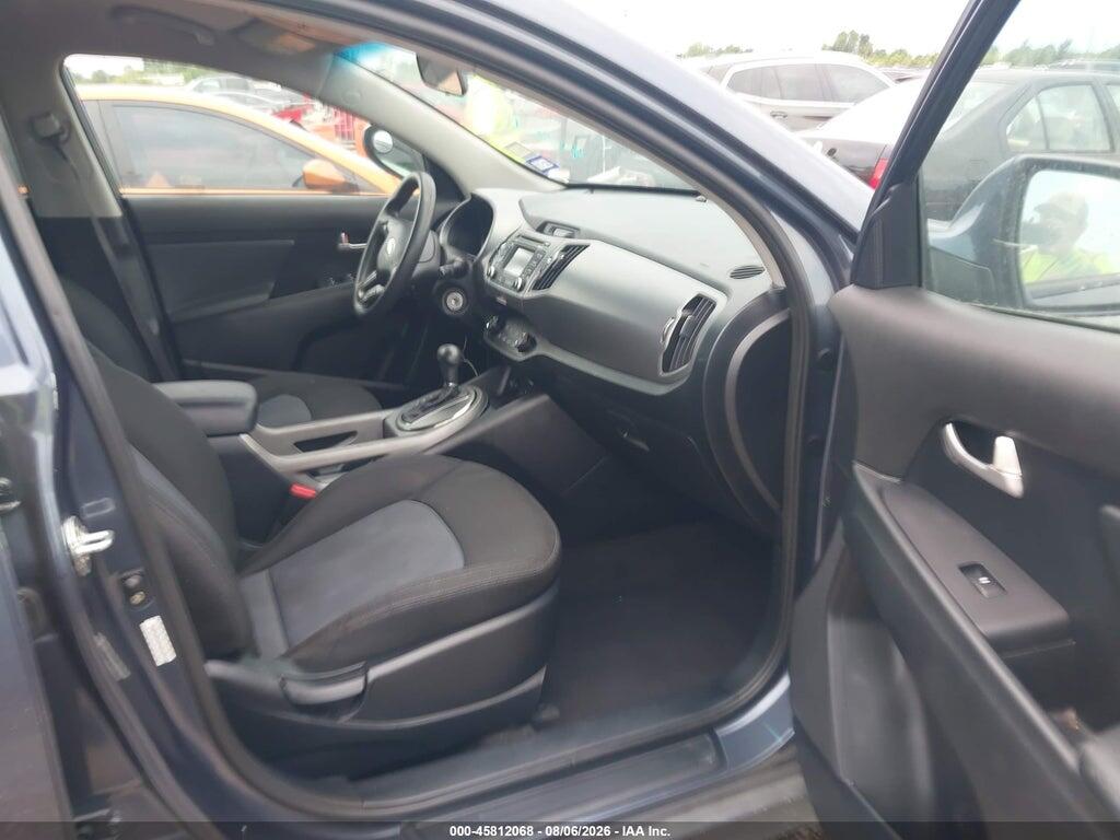 KNDPB3AC4F7689737 2015 KIA SPORTAGE photo no. 5